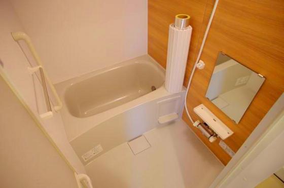 バス・シャワールーム　※室内色未定（イメージ）