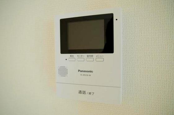 セキュリティ　※室内色未定（イメージ）