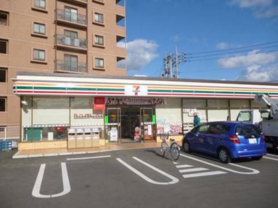 コンビニ　セブンイレブン広島川内店（コンビニ）まで205m