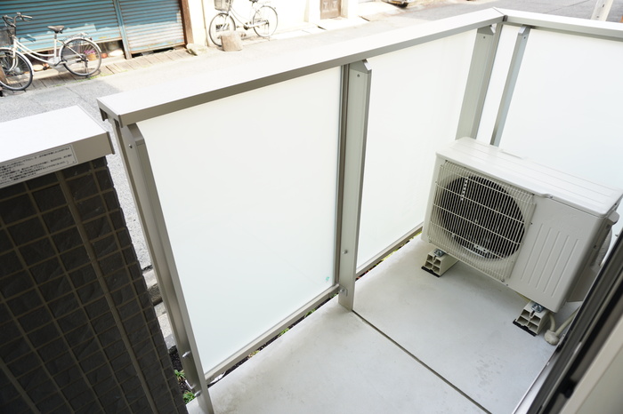 バルコニー　バルコニー