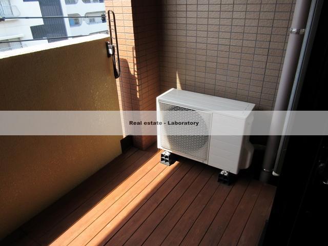 バルコニー　同タイプ参考画像