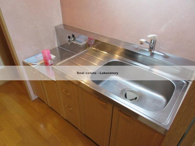 キッチン　同タイプ参考画像