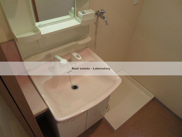 洗面設備　同タイプ参考画像