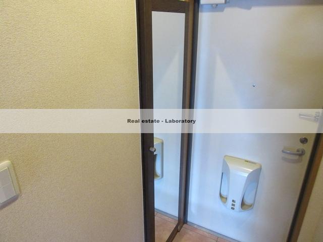 玄関　同タイプ参考画像