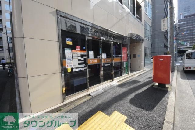 郵便局　神田須田町郵便局（郵便局）まで310m