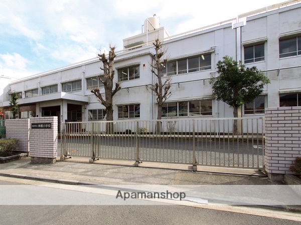 小学校　神橋小学校（小学校）まで536m