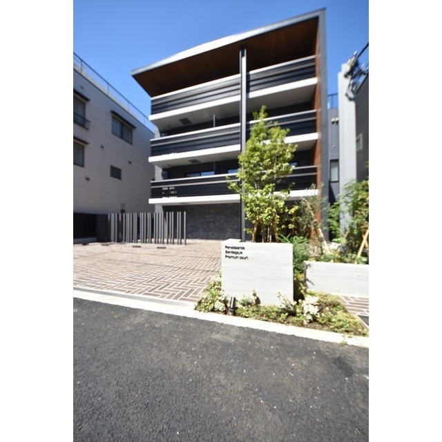 建物外観　写真