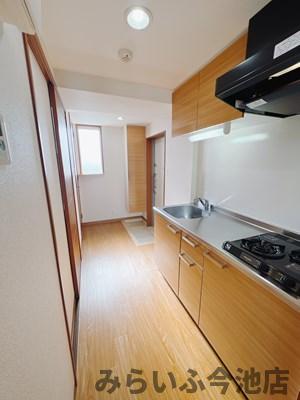 その他部屋・スペース　廊下