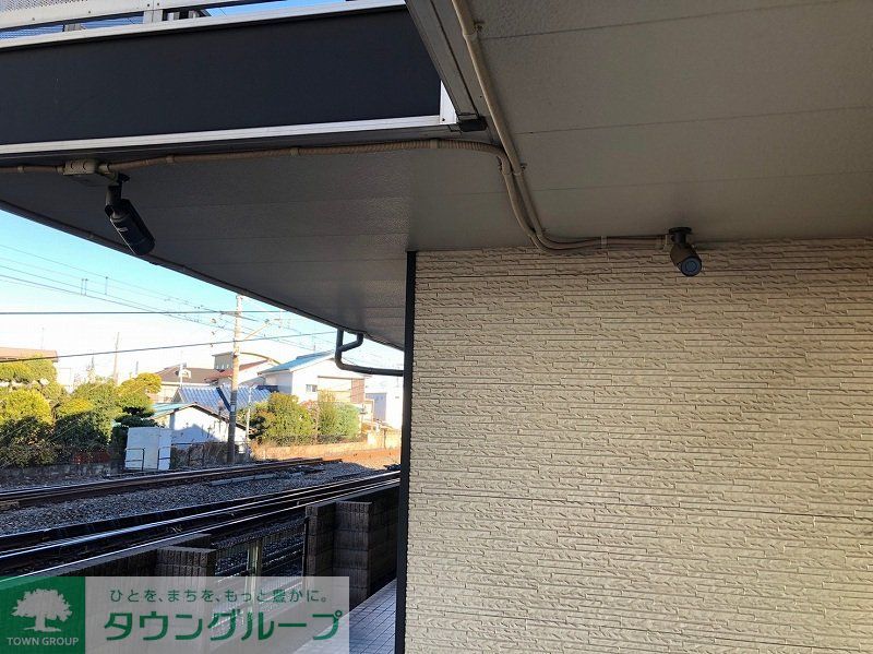 その他　防犯カメラ