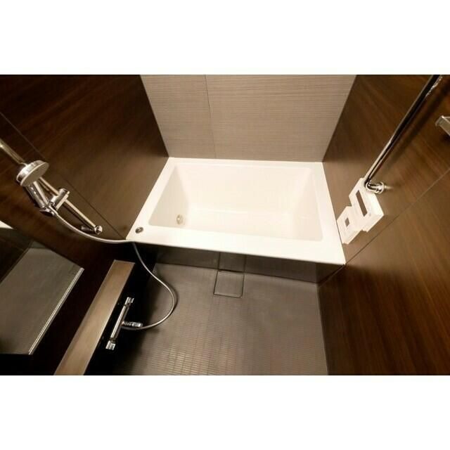 バス・シャワールーム　きれいなお風呂です