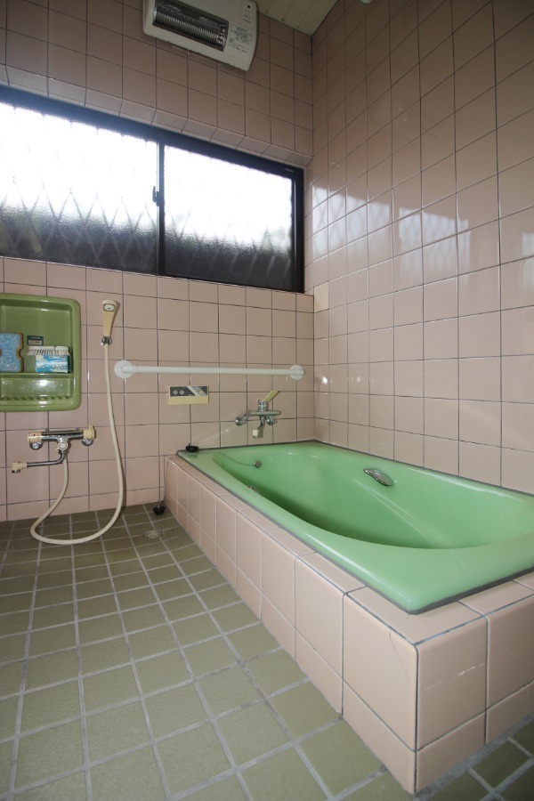 バス・シャワールーム　お風呂