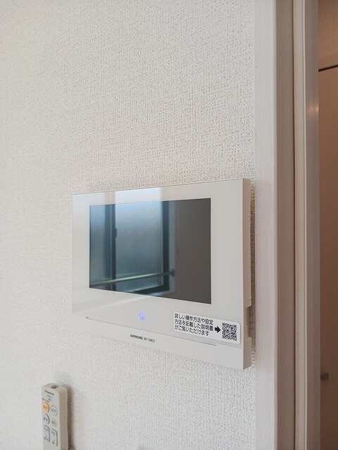 セキュリティ　インターホン