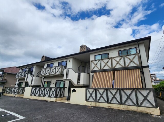 建物外観　建物外観