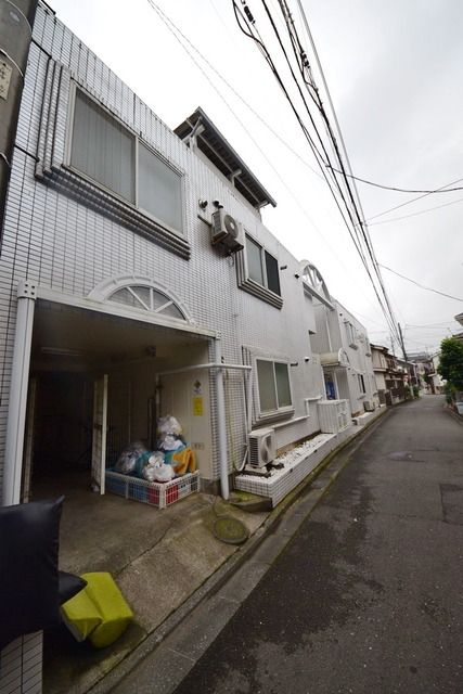 建物外観　★お部屋探しは株式会社タウンハウジング東京まで★