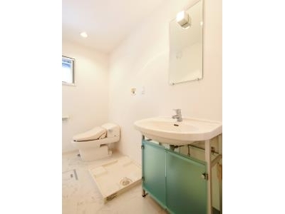 洗面設備　洗面