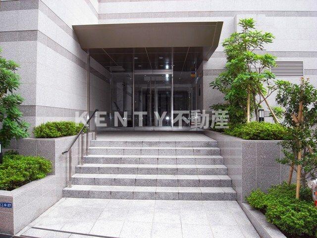 エントランス　エントランスです