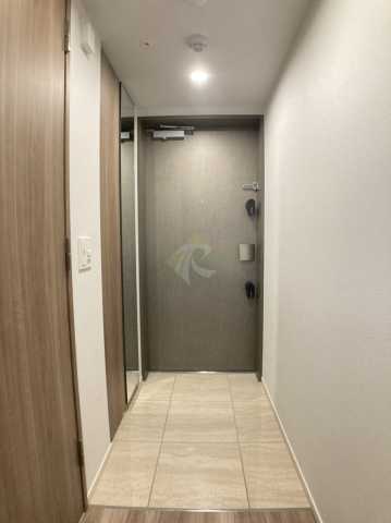 玄関　AIFLAT文京本駒込