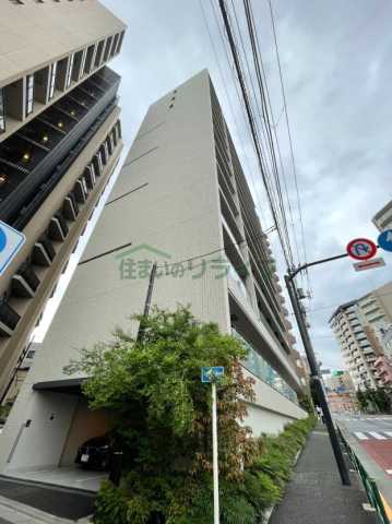 建物外観　AIFLAT文京本駒込