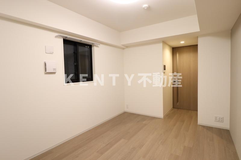 居室・リビング　ゆったり過ごせる居間です