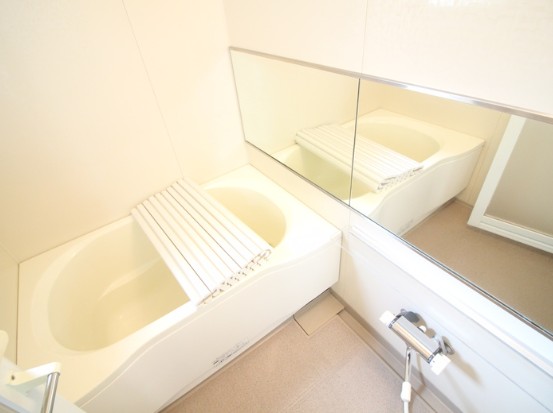 バス・シャワールーム　別号室参考写真　※現況優先になります