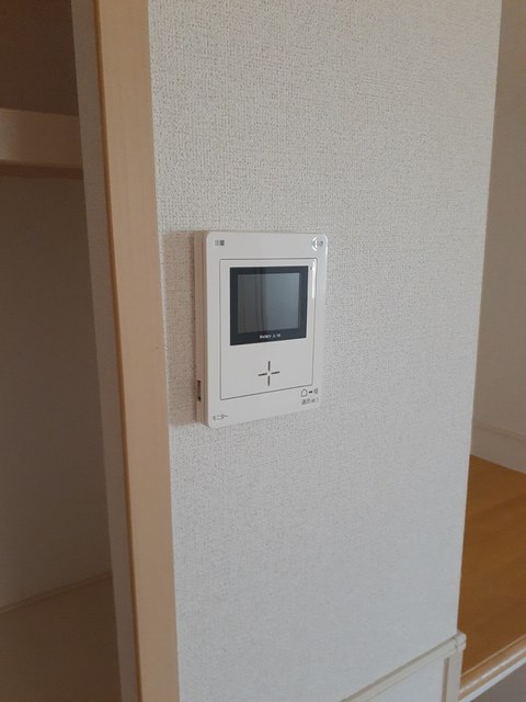 セキュリティ　モニターフォン