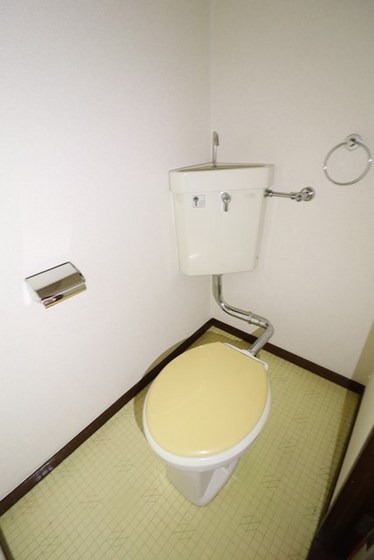 トイレ　※別号室の写真使用