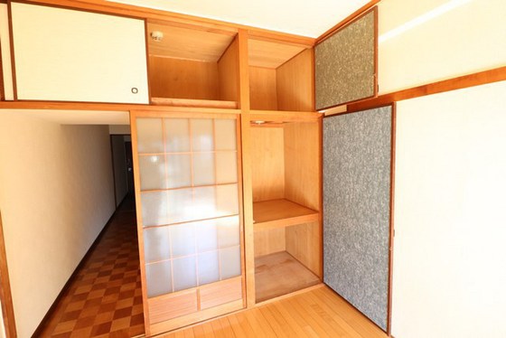 収納　※別号室の写真使用
