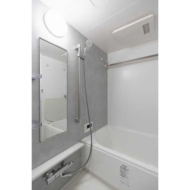 バス・シャワールーム　?