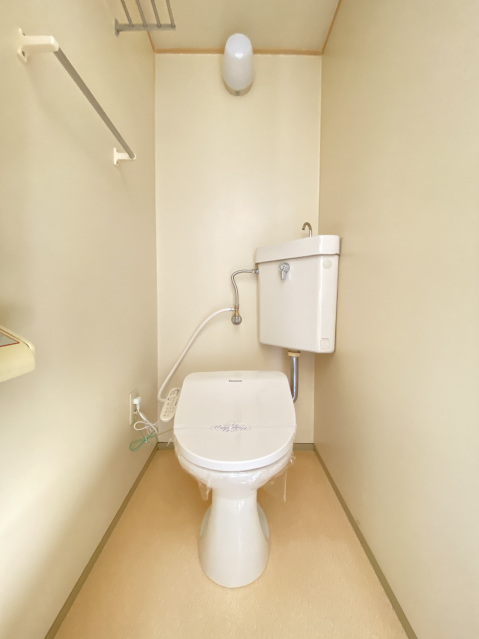 EPOCH21のトイレ写真