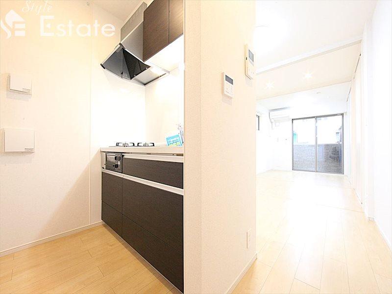 居室・リビング　内装