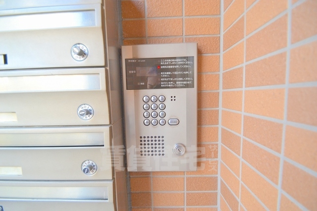 その他　オートロック