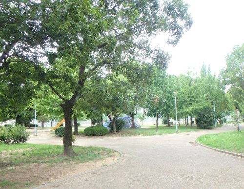 公園　真田山公園（公園）まで235m