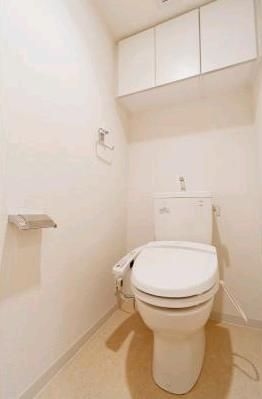 トイレ　参考写真（同建物）