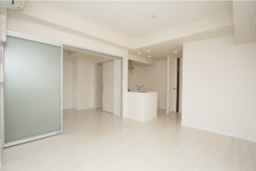 居室・リビング　居室