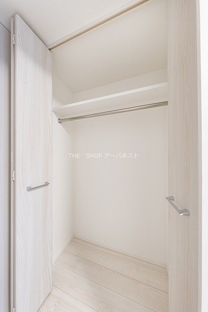 収納　クローゼット