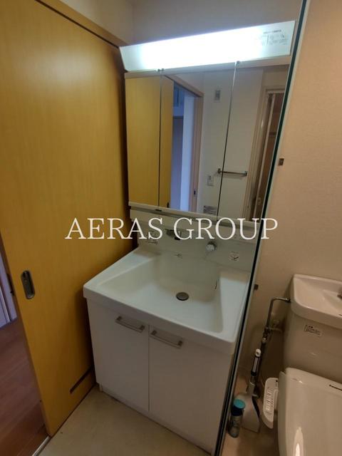 洗面設備　別部屋参照