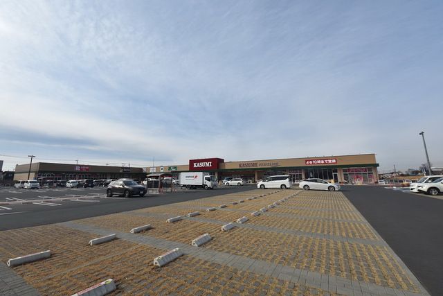 ショッピングセンター　ピアシティ大利根（ショッピングセンター）まで2640m