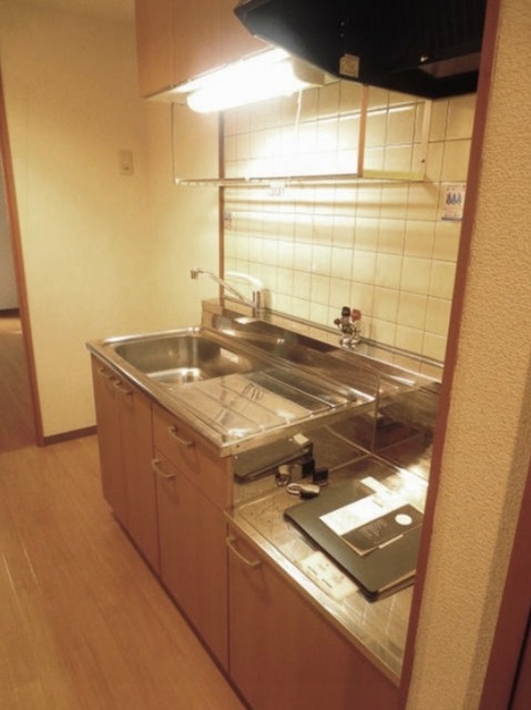 その他　キッチン♪