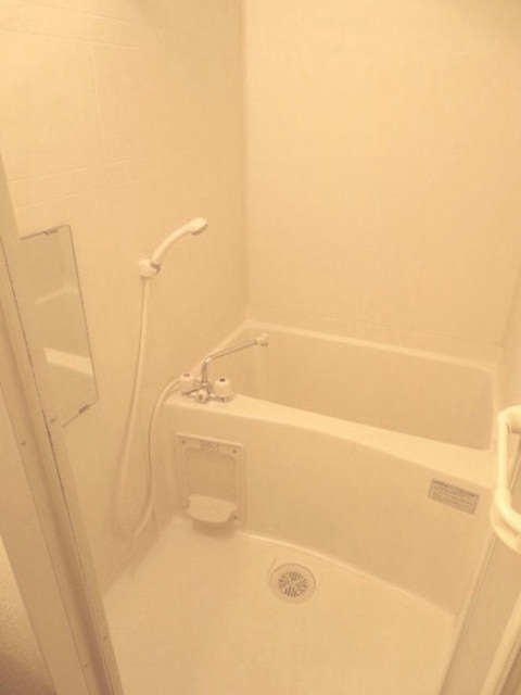 バス・シャワールーム　お風呂♪
