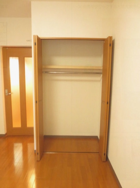 収納　クローゼット♪