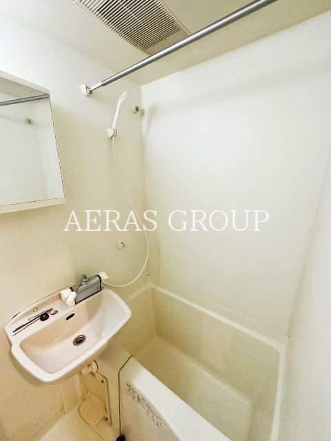 バス・シャワールーム　同仕様タイプ