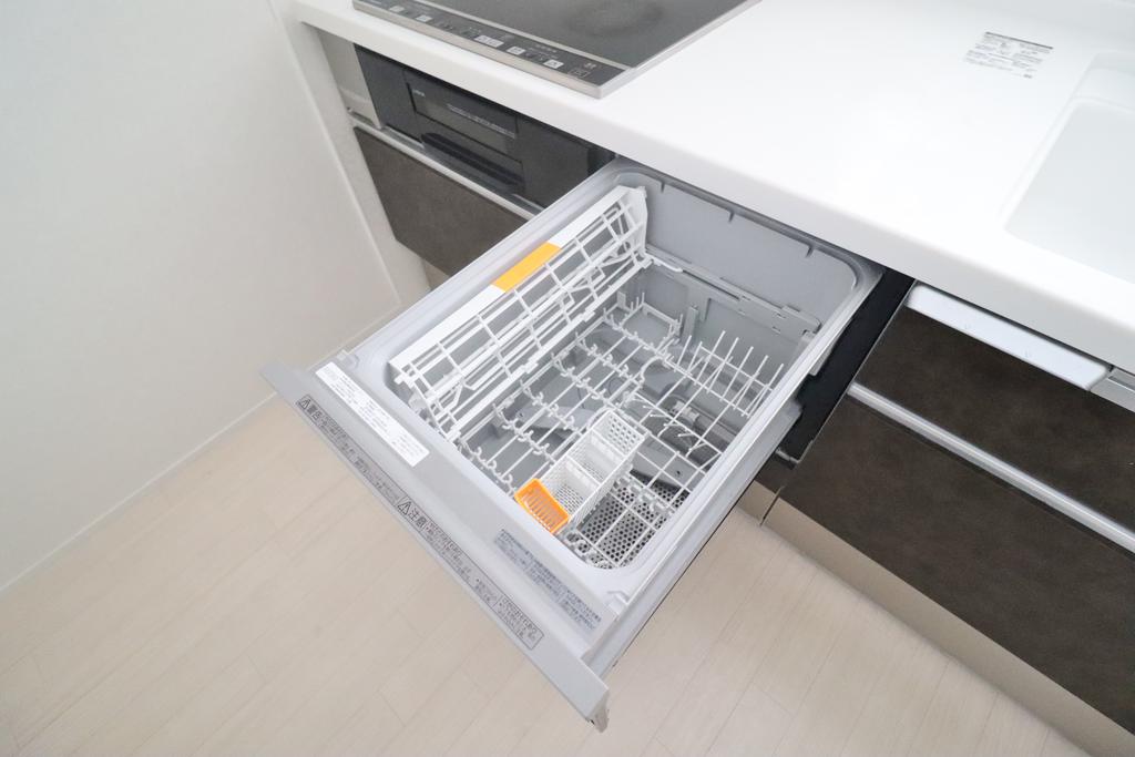 その他設備　珍しい食洗器付き！