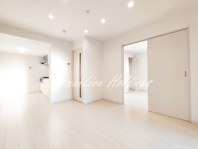 居室・リビング　使いやすい居間です