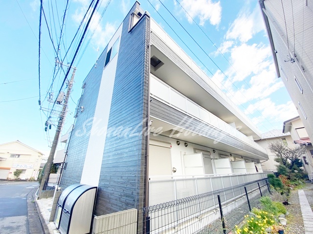 建物外観　外観も気になるポイント