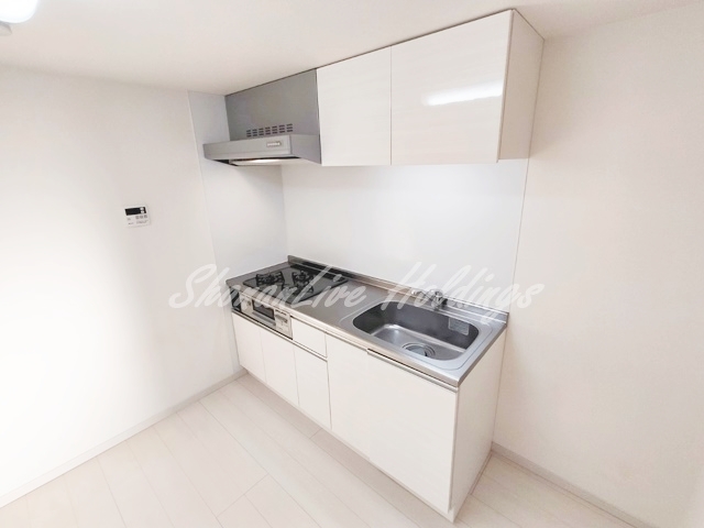 キッチン　きれいなキッチンです