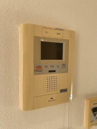 セキュリティ　同タイプ別部屋のお写真です