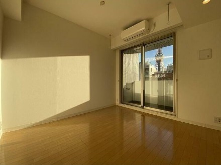 居室・リビング　同タイプ別部屋のお写真です