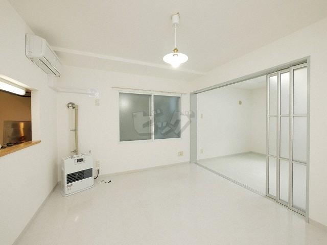 眺望　窓からの眺めは悪くないです♪