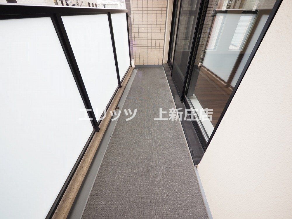 バルコニー　バルコニー