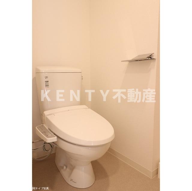 トイレ　トイレも気になるポイント